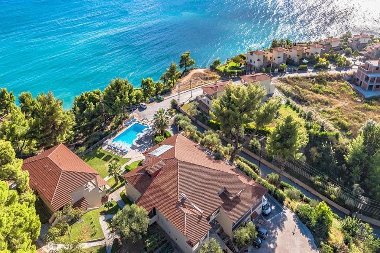 Thea Hotel Possidi Exterior photo