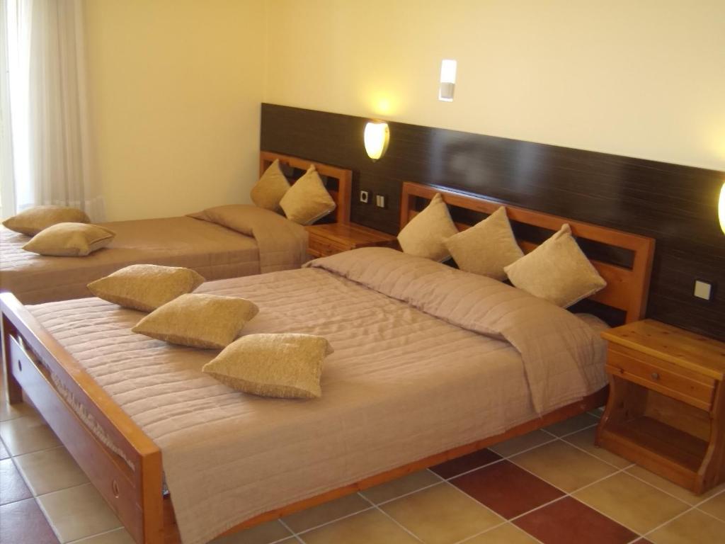 Thea Hotel Possidi Room photo