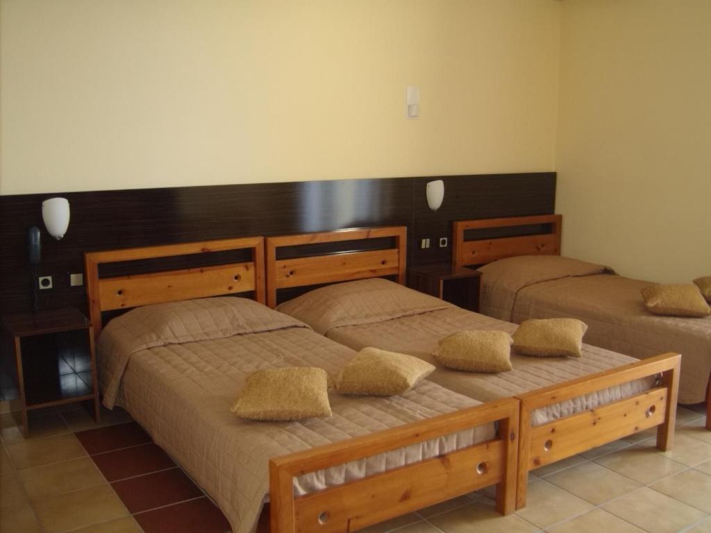 Thea Hotel Possidi Room photo