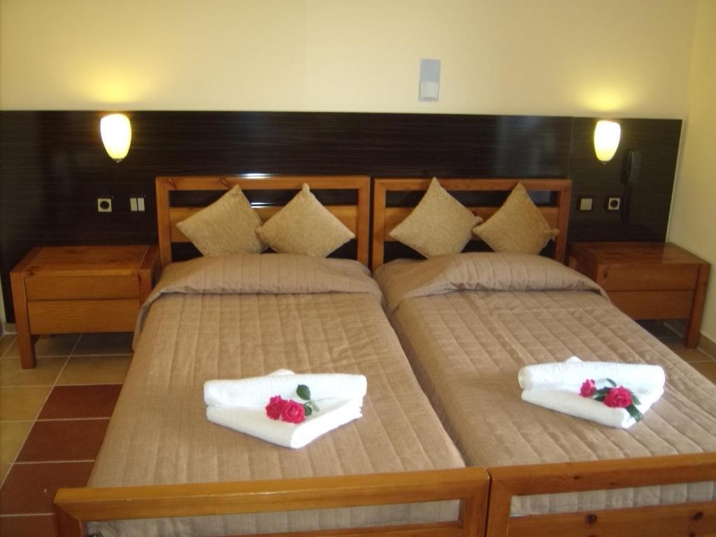 Thea Hotel Possidi Room photo