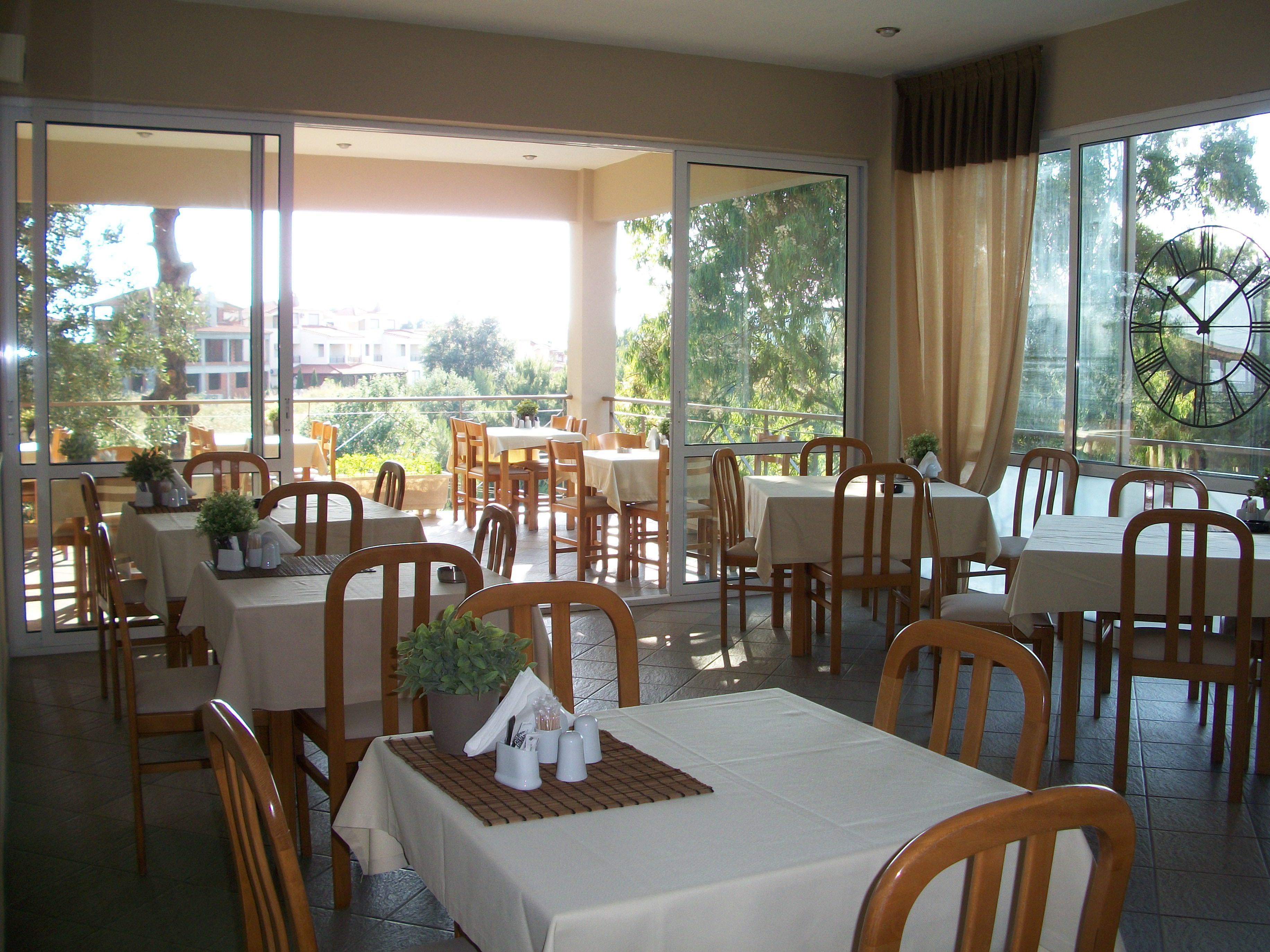Thea Hotel Possidi Exterior photo