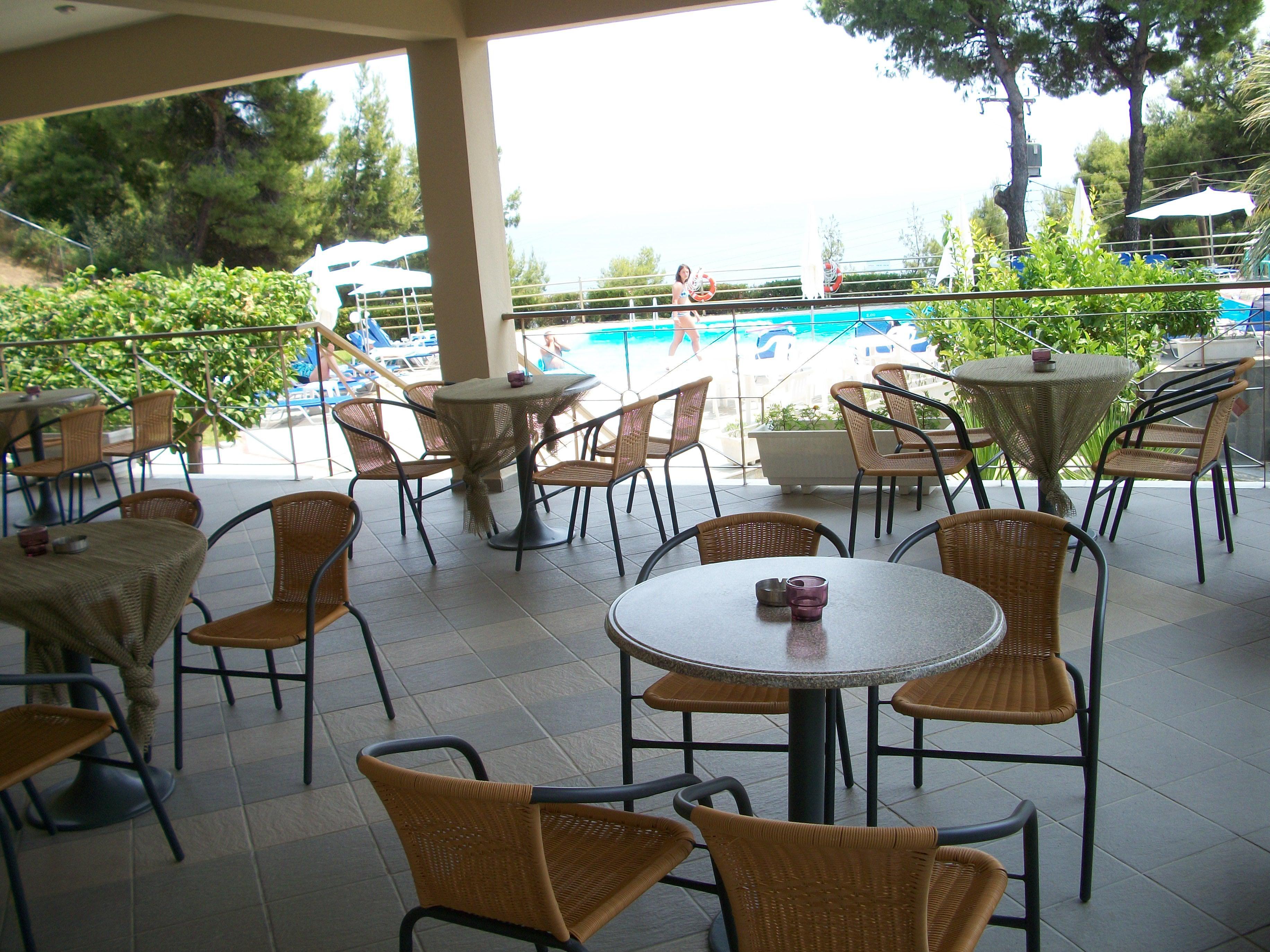 Thea Hotel Possidi Exterior photo