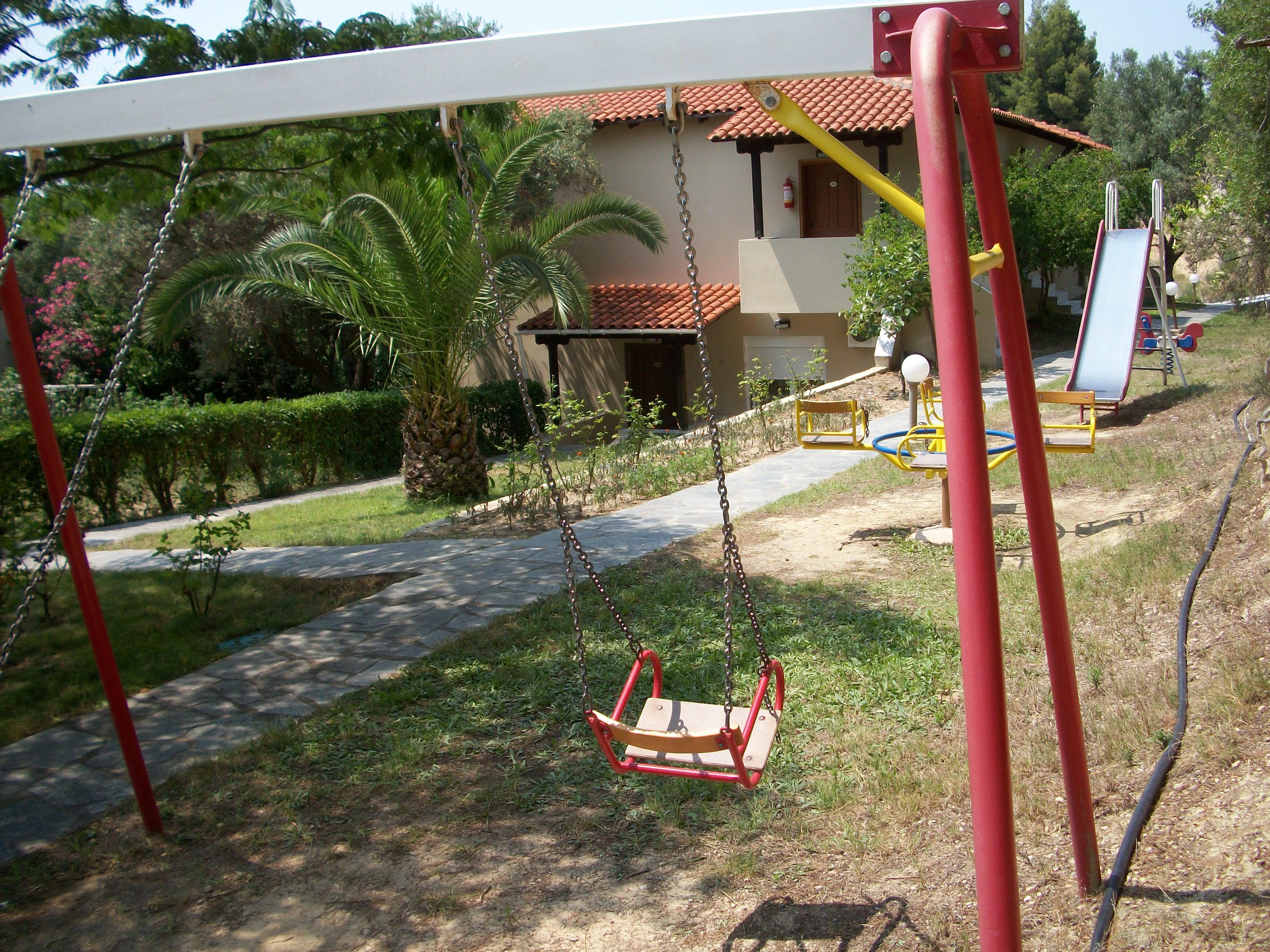 Thea Hotel Possidi Exterior photo