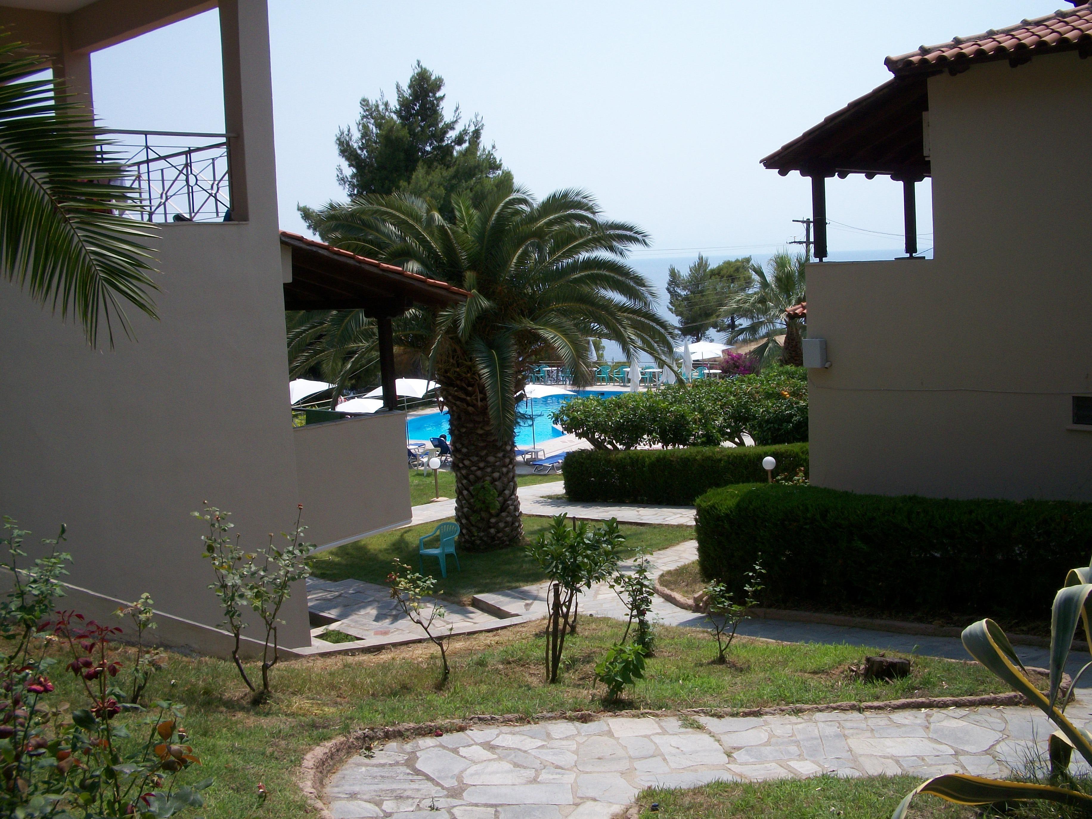 Thea Hotel Possidi Exterior photo