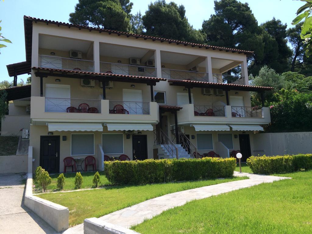 Thea Hotel Possidi Exterior photo