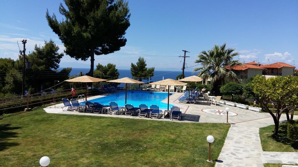 Thea Hotel Possidi Room photo