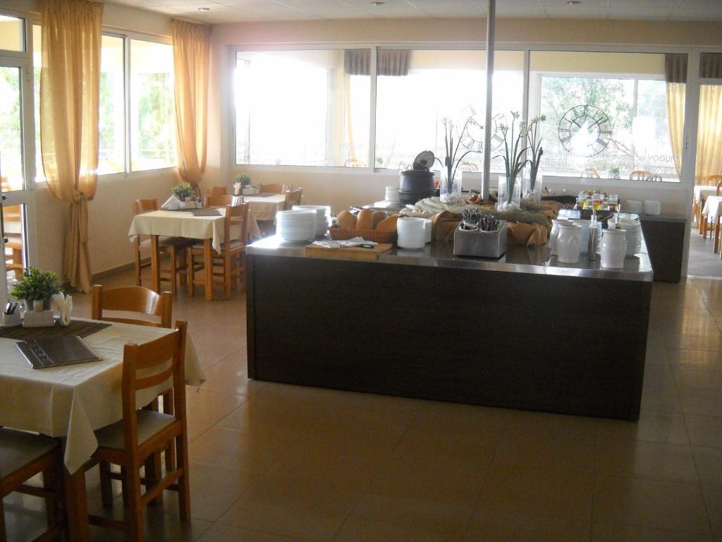 Thea Hotel Possidi Exterior photo