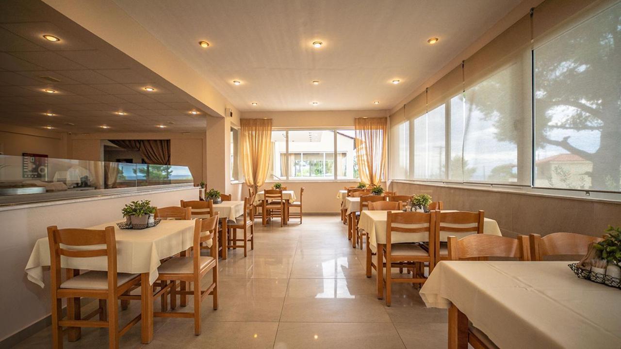 Thea Hotel Possidi Exterior photo